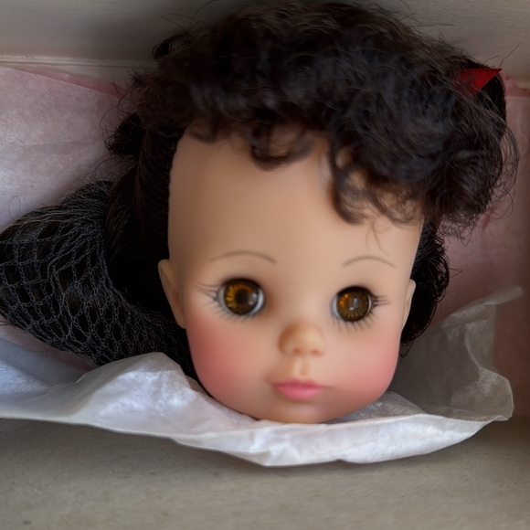 Madame Alexander doll 13” Degas dance lesson - Picture 5 of 11